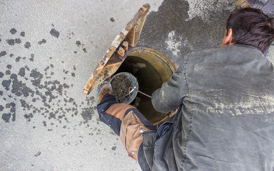 débouchage canalisation eaux usées Courdimanche
