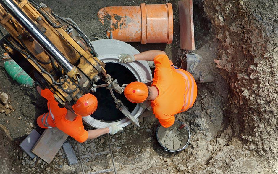 prix dégorgement canalisation Marly-le-Roi