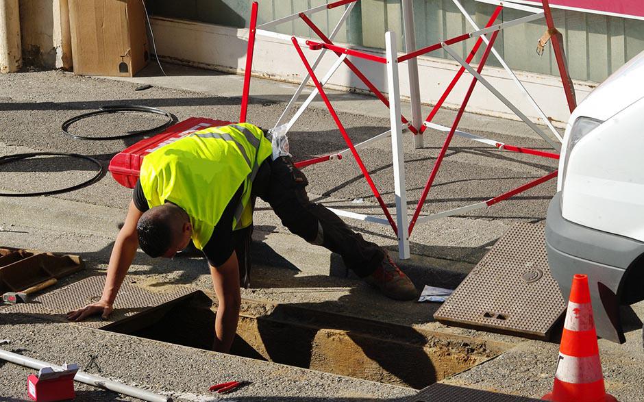 déboucheur de canalisations Villiers-le-Bel