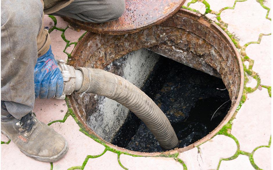 débouchage curage canalisation Marly-le-Roi