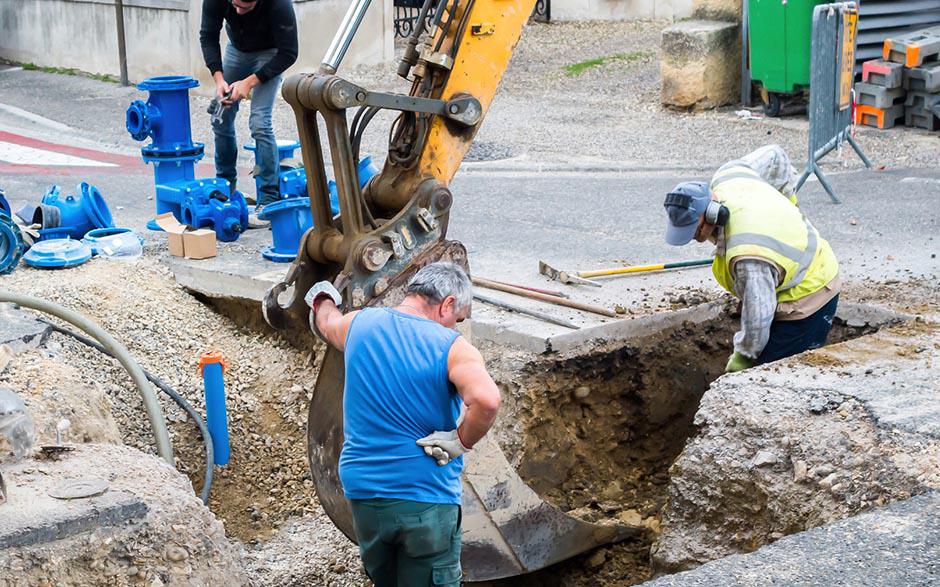 débouchage canalisation eaux usées Courdimanche