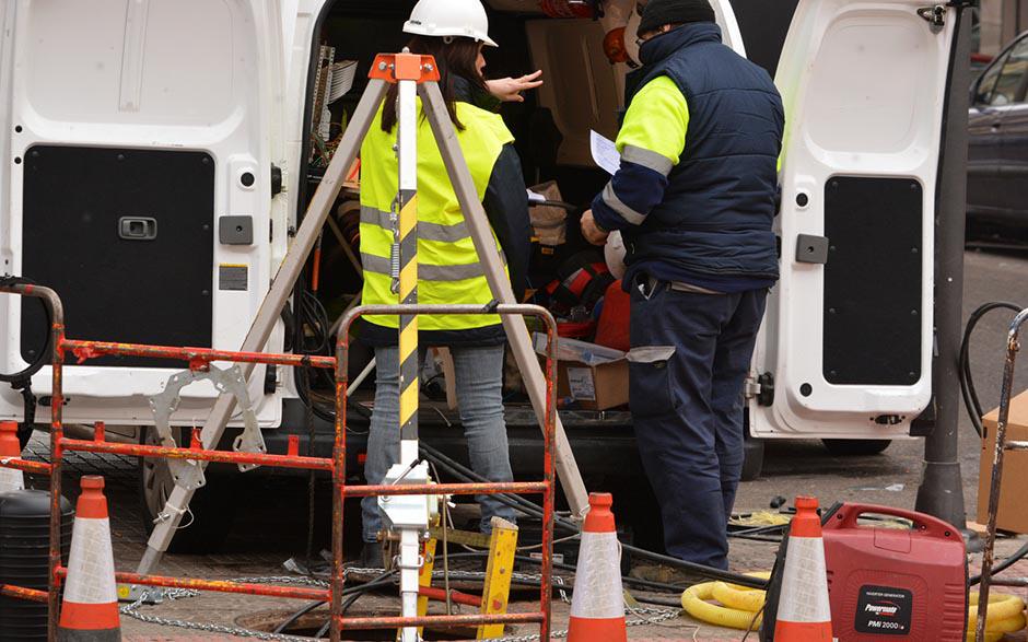dégorgement canalisation Le Vésinet