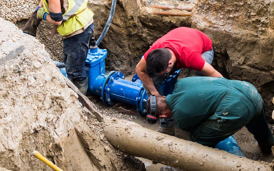 plombier débouchage canalisation Buc